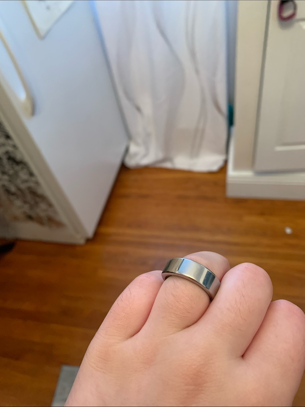 Oura ring - Picture 4 of 7